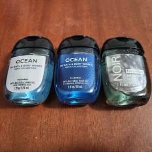 PocketBac Anti-Bacterial Hand Gel by Bath & Body Works